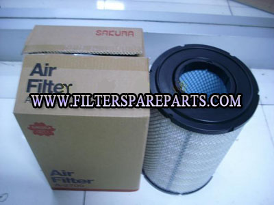 A-2709 sakura air filter - Click Image to Close